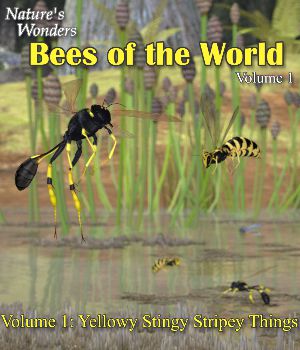 Nature's Wonders Bees of the World v1