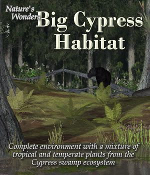 Nature's Wonders Big Cypress Habitat