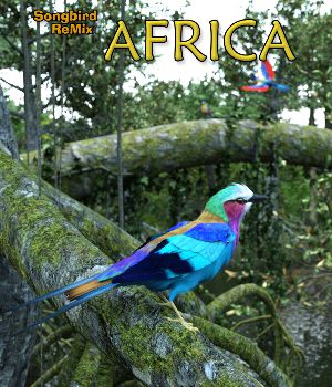 Songbird ReMix Africa