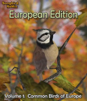 Songbird ReMix European Edition Volume 1
