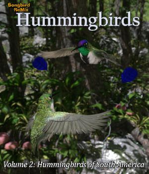 Songbird ReMix Hummingbirds of the World v2