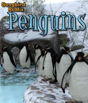 Songbird ReMix Penguins