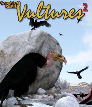 Songbird ReMix Vultures Volume 2