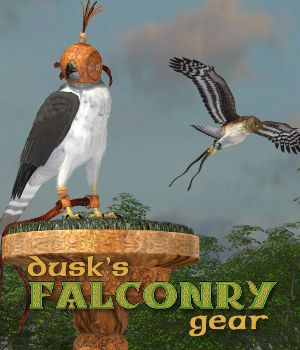 Falconry Gear of Dusk